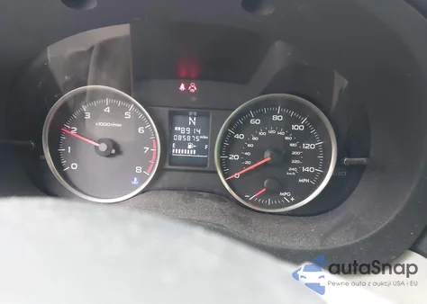 2016 Subaru Impreza 2.0I Sport Premium из США, поврежденный, VIN JF1GPAP66GH254534